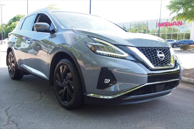 2024 Nissan Murano Platinum Intelligent AWD for sale in Wake Forest, NC