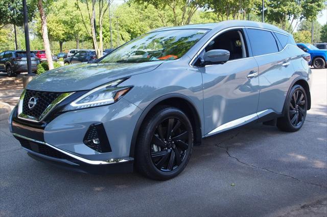 2024 Nissan Murano Platinum Intelligent AWD