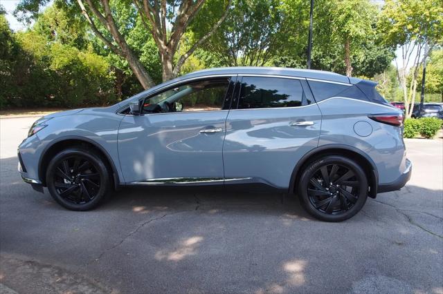2024 Nissan Murano Platinum Intelligent AWD