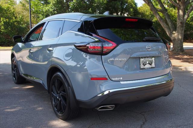 2024 Nissan Murano Platinum Intelligent AWD