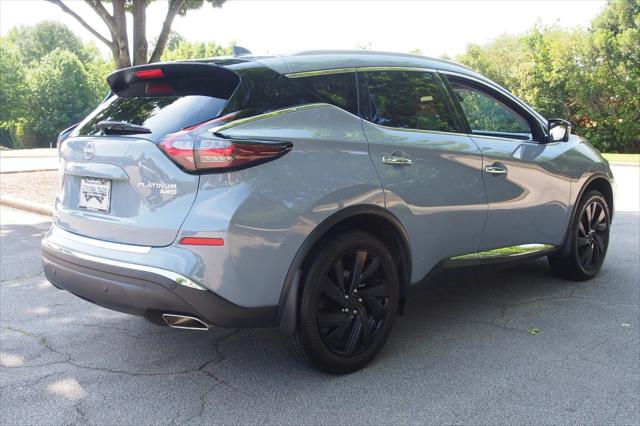2024 Nissan Murano Platinum Intelligent AWD