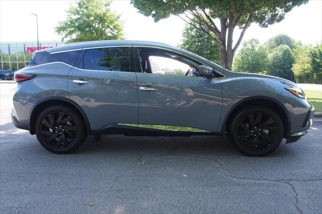 2024 Nissan Murano Platinum Intelligent AWD