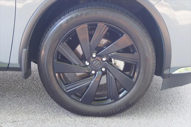 2024 Nissan Murano Platinum Intelligent AWD
