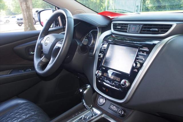 2024 Nissan Murano Platinum Intelligent AWD