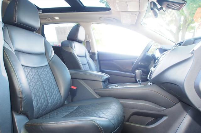 2024 Nissan Murano Platinum Intelligent AWD