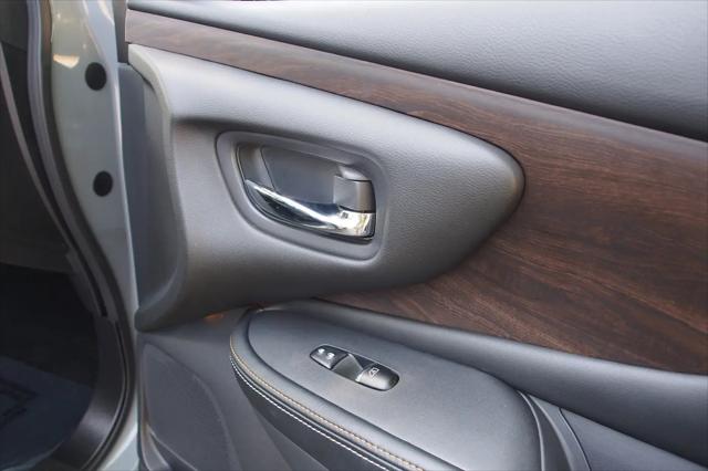 2024 Nissan Murano Platinum Intelligent AWD