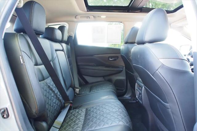 2024 Nissan Murano Platinum Intelligent AWD