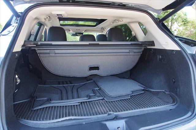 2024 Nissan Murano Platinum Intelligent AWD