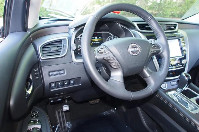 2024 Nissan Murano Platinum Intelligent AWD