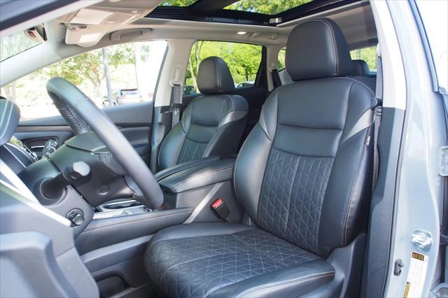 2024 Nissan Murano Platinum Intelligent AWD