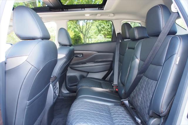 2024 Nissan Murano Platinum Intelligent AWD