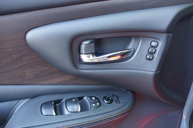 2024 Nissan Murano Platinum Intelligent AWD