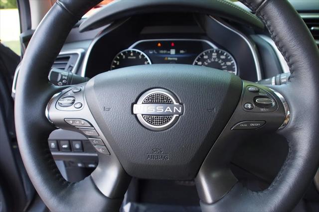 2024 Nissan Murano Platinum Intelligent AWD
