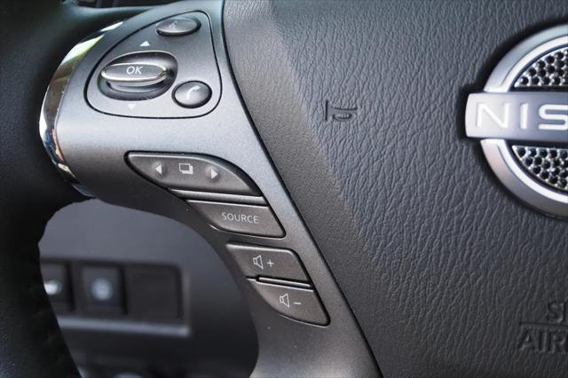2024 Nissan Murano Platinum Intelligent AWD