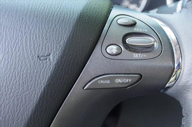 2024 Nissan Murano Platinum Intelligent AWD