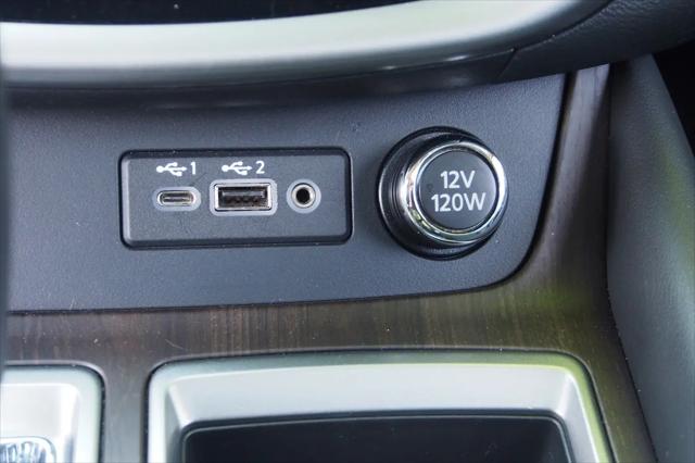 2024 Nissan Murano Platinum Intelligent AWD
