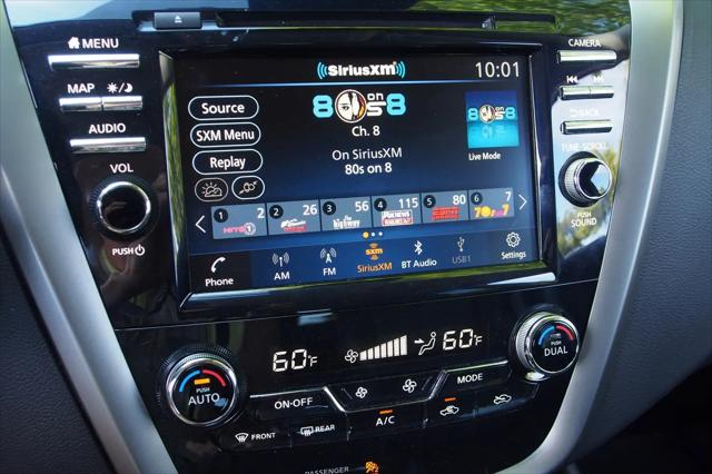 2024 Nissan Murano Platinum Intelligent AWD
