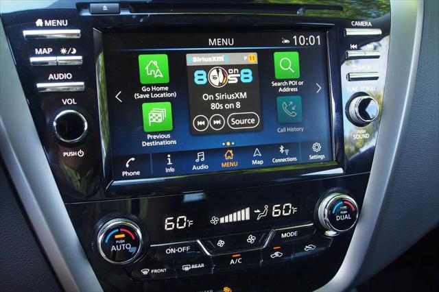 2024 Nissan Murano Platinum Intelligent AWD