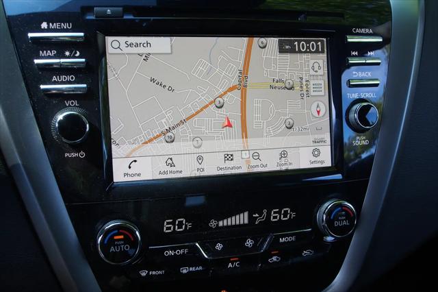2024 Nissan Murano Platinum Intelligent AWD
