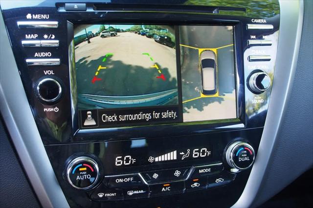 2024 Nissan Murano Platinum Intelligent AWD