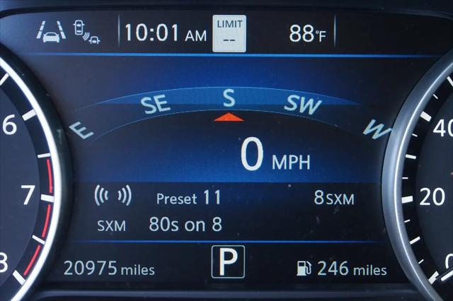 2024 Nissan Murano Platinum Intelligent AWD