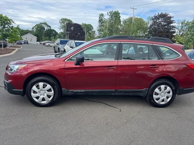 2016 Subaru Outback 2.5i