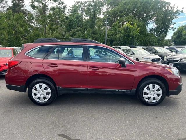 2016 Subaru Outback 2.5i