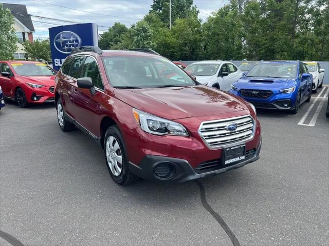 2016 Subaru Outback 2.5i