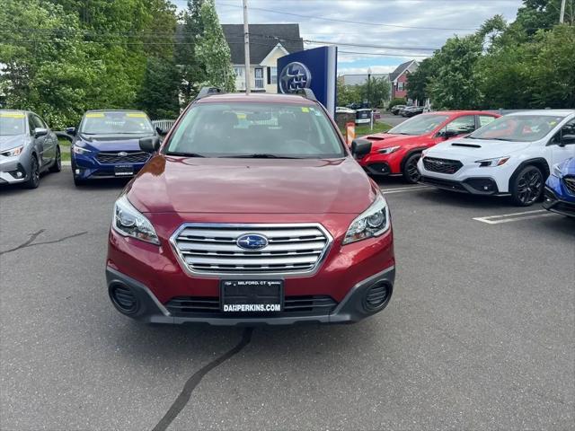 2016 Subaru Outback 2.5i