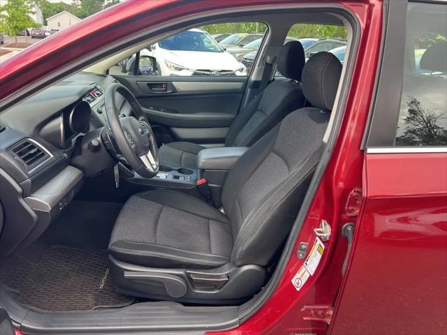 2016 Subaru Outback 2.5i