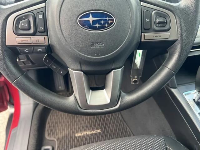 2016 Subaru Outback 2.5i