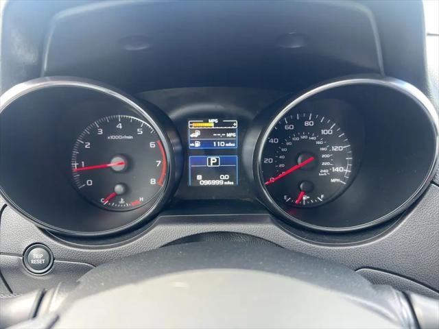 2016 Subaru Outback 2.5i