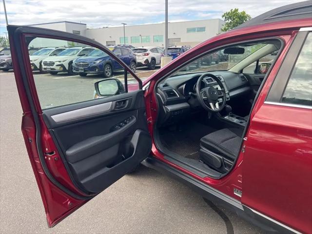 2016 Subaru Outback 2.5i