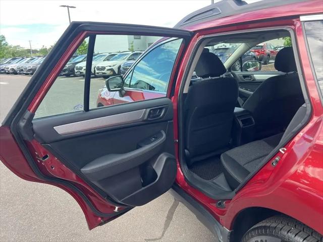 2016 Subaru Outback 2.5i