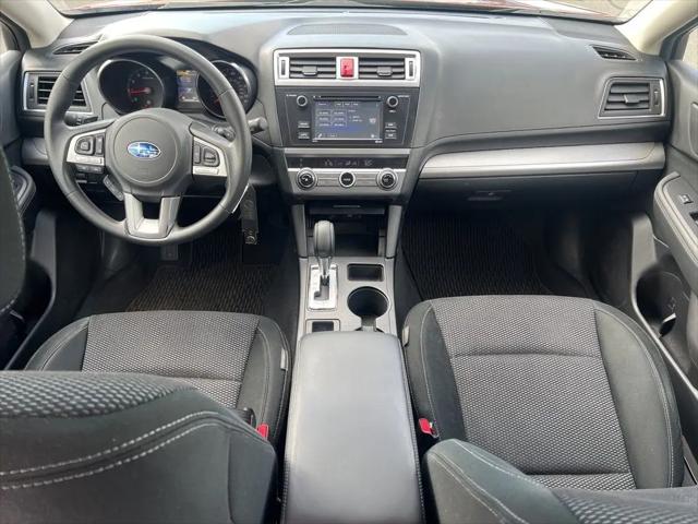 2016 Subaru Outback 2.5i