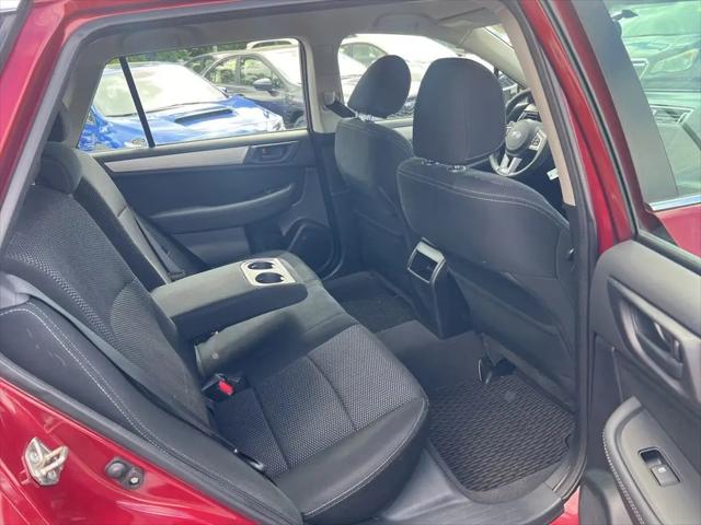 2016 Subaru Outback 2.5i