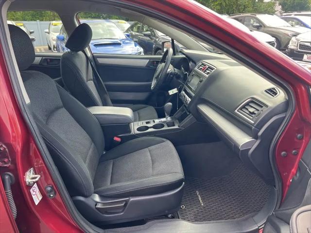 2016 Subaru Outback 2.5i