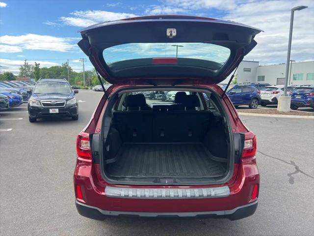 2016 Subaru Outback 2.5i