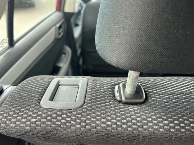 2016 Subaru Outback 2.5i