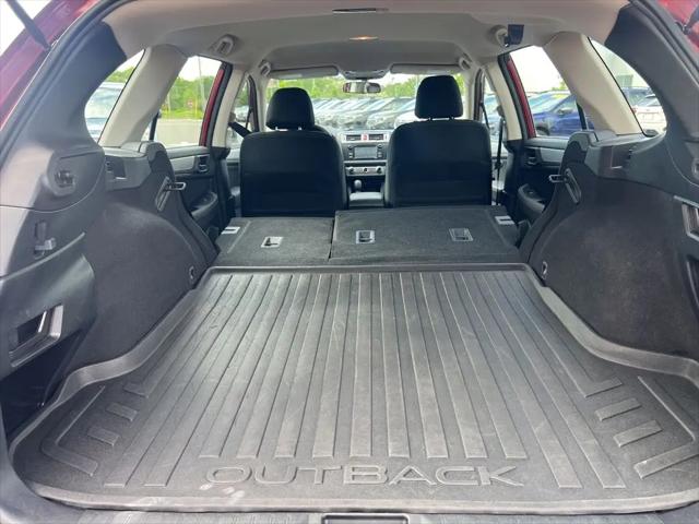 2016 Subaru Outback 2.5i
