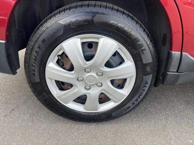 2016 Subaru Outback 2.5i