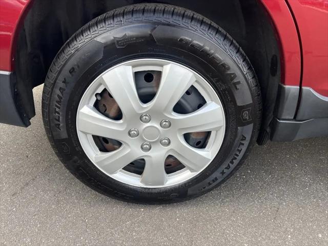 2016 Subaru Outback 2.5i