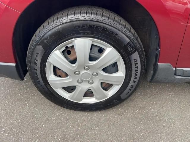 2016 Subaru Outback 2.5i