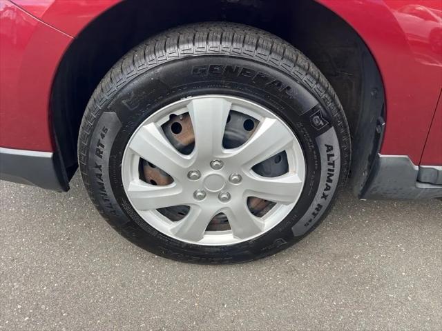 2016 Subaru Outback 2.5i