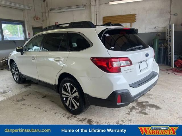 2018 Subaru Outback 2.5i Limited