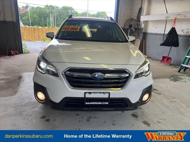2018 Subaru Outback 2.5i Limited
