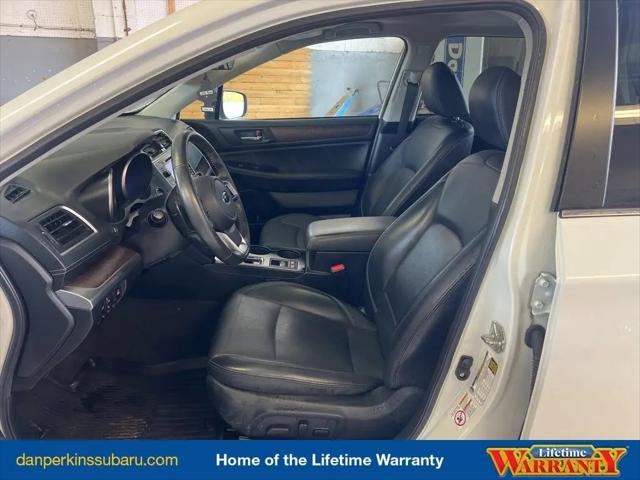 2018 Subaru Outback 2.5i Limited