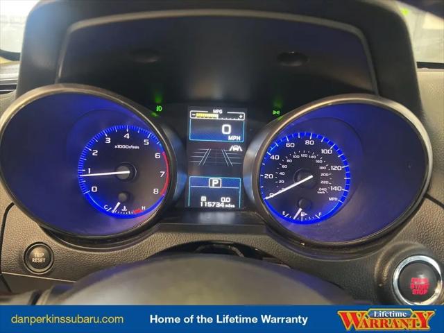 2018 Subaru Outback 2.5i Limited