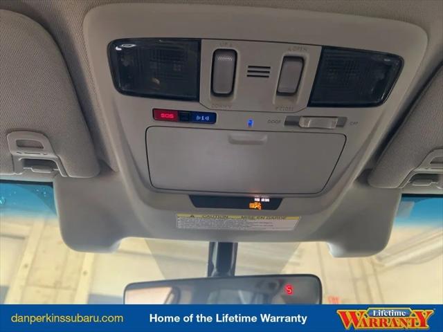 2018 Subaru Outback 2.5i Limited