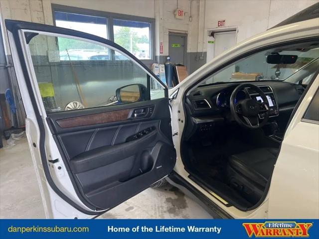 2018 Subaru Outback 2.5i Limited
